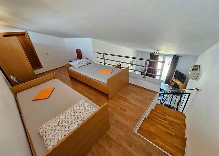Apartment Nina *
